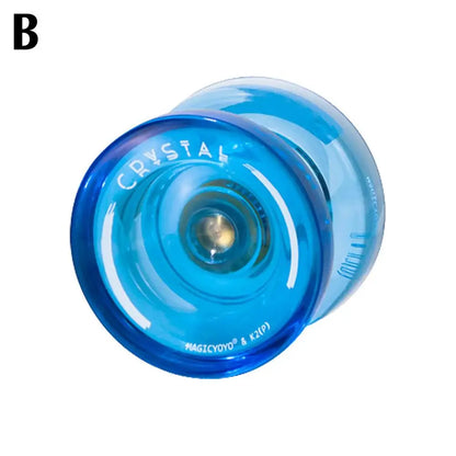 MAGICYOYO K2 Dual Purpose Responsive Yo-Yo for Beginner Unresponsive Bearing for Intermediate Bearing for Advanced