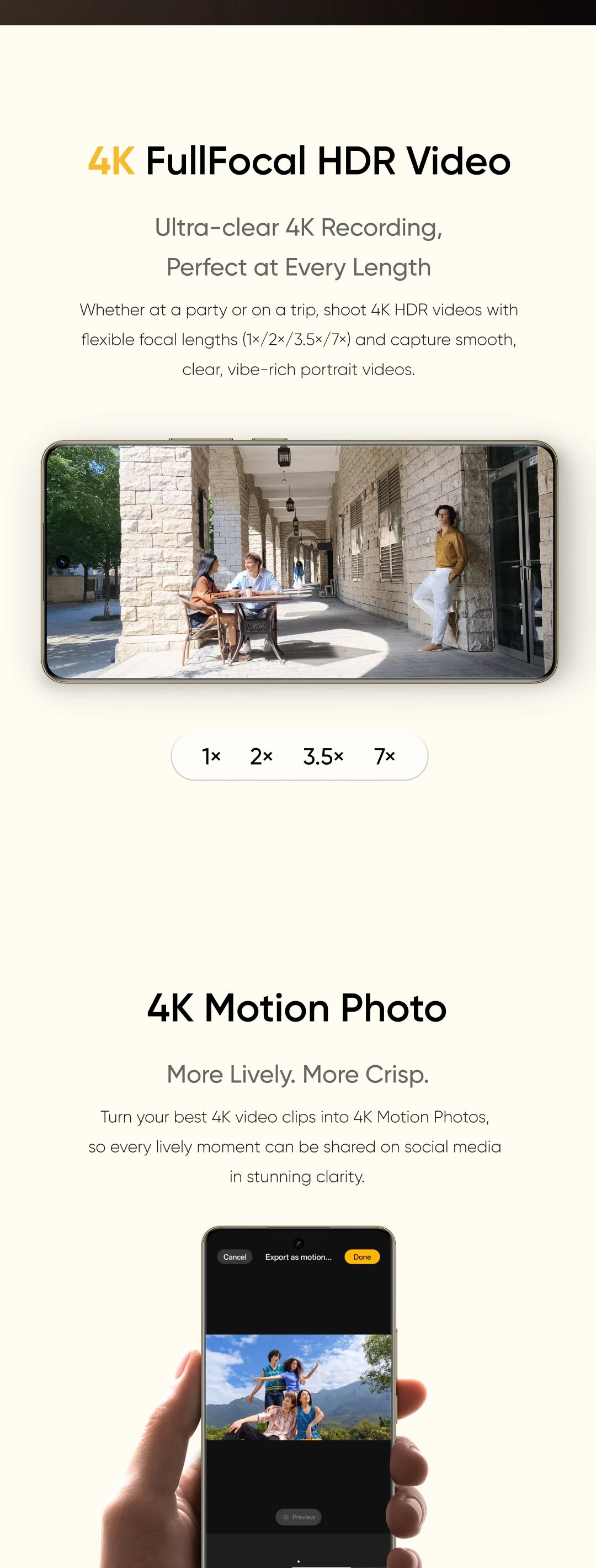 realme Smartphone 16 Pro Plus 5G 200MP Luma Color Camera 50MP Telephoto Camera 700omAh Battery 80w Charge Snapdragon 7 Gen 4