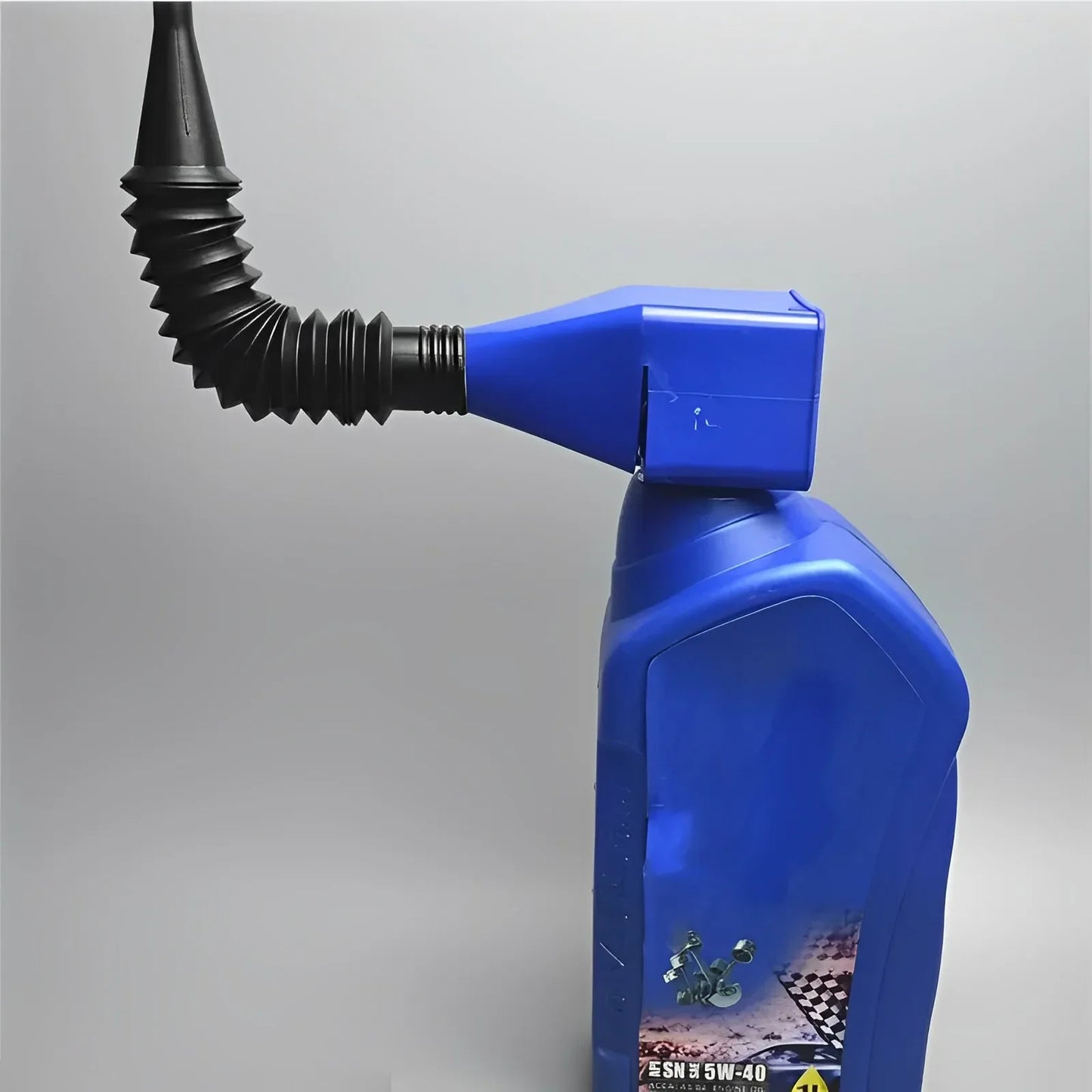 1/3/5PCS Telescopic Car Refueling Funnel Universal Engine Oil Gasoline Filter Transfer Funnels Tool Foldable Portable Funnels
