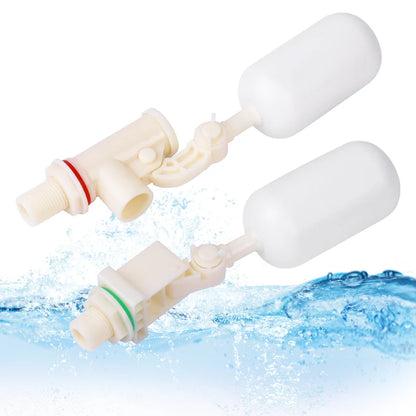 1/2'' Automatic Water Float Ball Valve For Farm Cow Dog Drinking Bowl Control Switch For Water Tower Water Tank