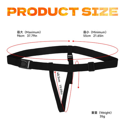 FAAK Silicone Wearable Anal Plug with Large Tail size S M L XL XXL Wireless Control Strapon Vibrator BDSM Flirting Sex Toys