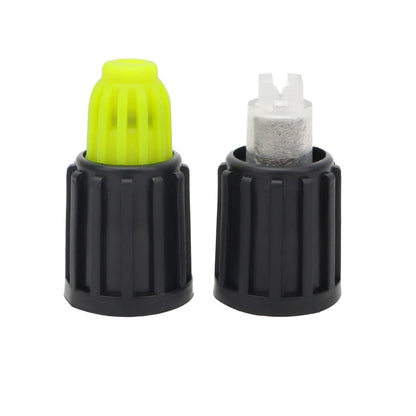 Car Wash Spray Bottle Nozzle Spray Foam Water Spray Nozzle Manual Pressure PA Foam Pot Stainless Steel Wire Foam Mesh Foam