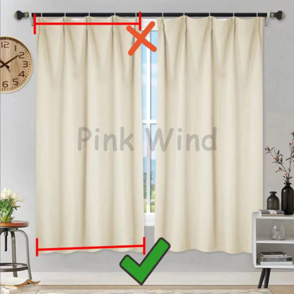 French Romantic Gauze Curtain Minimalist White Transparent Curtain Luxury Living Room Decoration Curtains Bedroom Curtain rideau