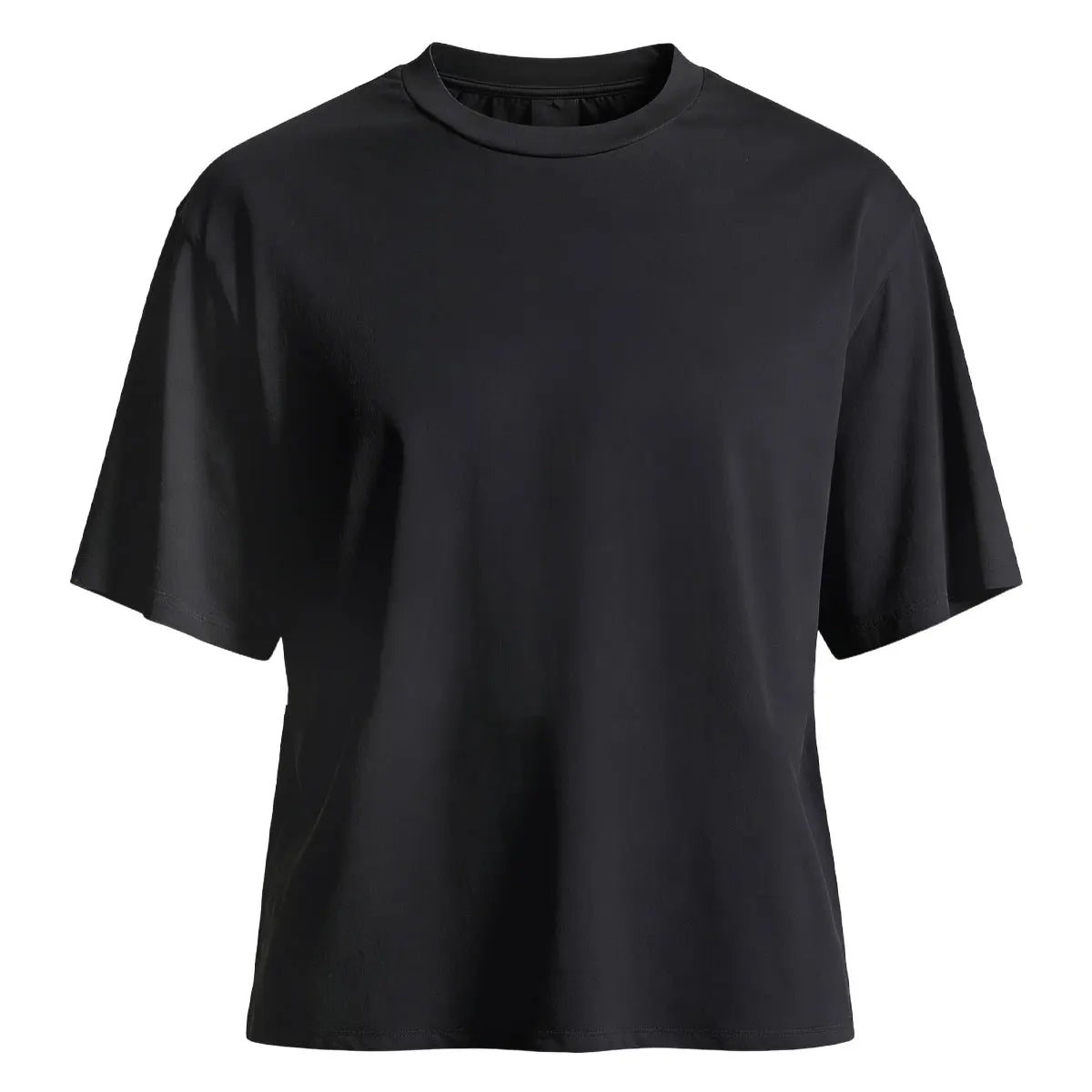 100% Cotton T shirt Classic everyday Versatile Women's Men's Crew neck T shirt, Comfortable and Breathable Solid Unisex Tshirt