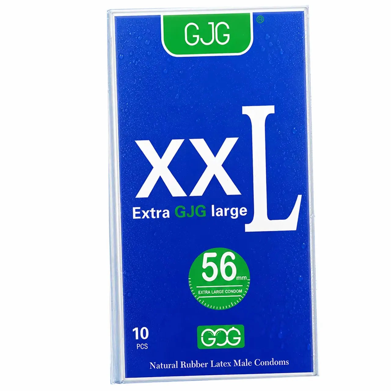 Width-56/58/60/65mm(LLarge Size Condoms  Men Latex Condom Safe Contraception Protection Adult Sex Products Intimate