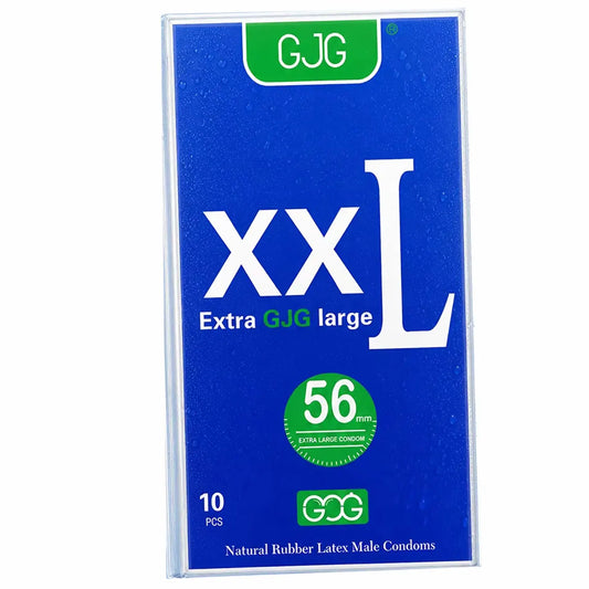 Width-56/58/60/65mm(LLarge Size Condoms  Men Latex Condom Safe Contraception Protection Adult Sex Products Intimate