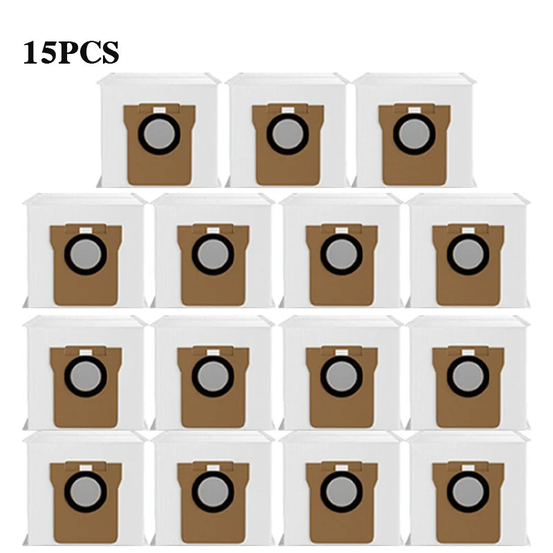 For Xiaomi Robot Vacuum H40 / OV51 Accessories Main Side Brush Mop Cloth HEPA Filter Dust Bag Replacement Spare Parts