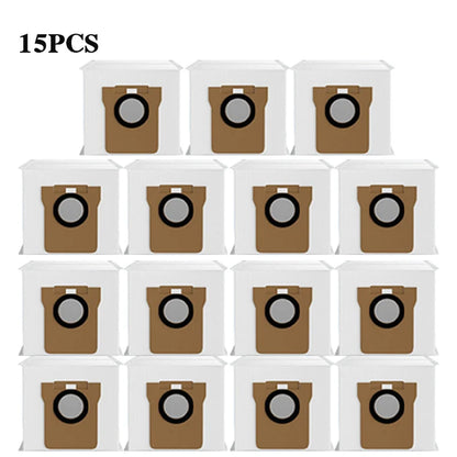 For Xiaomi Robot Vacuum H40 / OV51 Accessories Main Side Brush Mop Cloth HEPA Filter Dust Bag Replacement Spare Parts