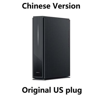 New Xiaomi Router BE6500 Pro WiFi 7 2.4/5GHz Mesh Dual Band Qualcomm 4-Core Processor Chinese Version,With adapter