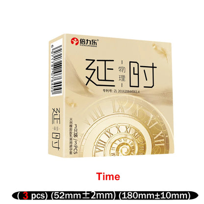 Premium 2/3/6/8/9pcs Condoms Smooth Surface, Male Safe Sex Health Care, Discreet Package