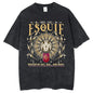 Clair Obscur Expedition 33 Cotton Gift New Design Game Fans Clothes T-shirts for Men Merch T-Shirt Vintage Wash Gamer Tops