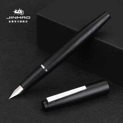 Jinhao 80 All Colour Business Office Student School Stationery Supplies EF 0.30mm Nib Fountain Pen School Supplies Stationery