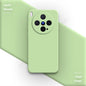 Soft Silicone Classic Case for VIVO X300 5G X300 Pro 5G Original Square Liquid Camera Protection High Qualtiy X300Pro Back Cover