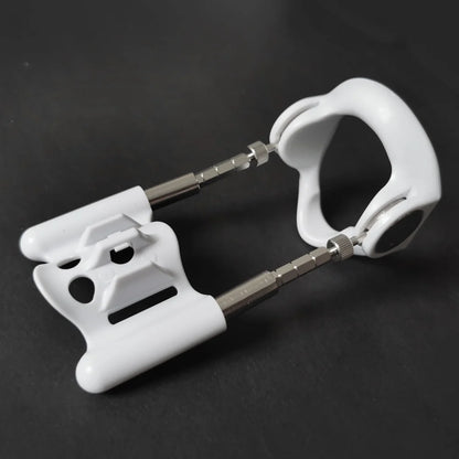 Penis Extender Enlargement Penis Pump Enlarger Edge Stretcher Correction Bending Male Cock Growth Train Penile Training Extender