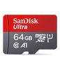 Original Sandisk Memory Card 256GB 128GB 64GB 32GB TF Micro SD Card Class 10 UHS-1 Flash Card Memory MicroSD for Smartphone PC