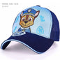 Genuine Paw Patrol Baseball Cap Cartoon Character Outdoor Sports Hat Cute Comfortable Sunscreen Mesh Caps Children's Party Gift