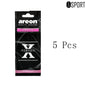 3-60Pcs X Version Car Air Refresher Car Suspension Decoration Home Bathroom Refresher Natural Perfume Car Interior Hanging Paper