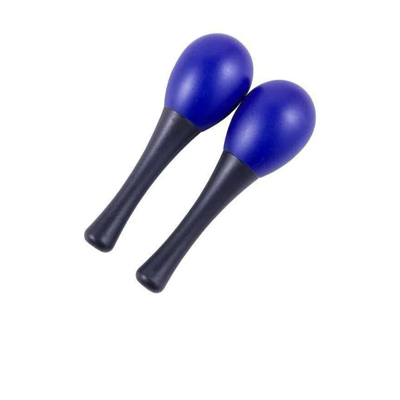 Wooden Music Instruments for Kids Rhythm Maracas Castanet Flute Jingle Bells Harmonica Trumpet Fiesta Carnival Party Favors