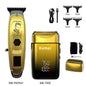 Kemei KM-TX10 Electric Shaver Hair Rechargeable Beard Foil Razor for Men Bald Head Shaving for Men Machine Hair Clippers for Men