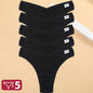 5PCS/Set Cotton Lingerie Panties Sexy Underwear Women Briefs Tangas Female Underpants Pantys Thong Panties Bikini Solid 13 Color