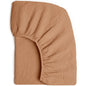 Fitted Bassinet Sheet for Cradles Basket Baby Diaper Cushions Fitted Sheet Case