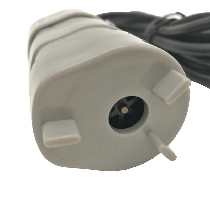 Best Sale 12V 24V 600L/H High Pressure Dc Submersible Water Pump Three-wire Micro Motor Water Pump with Adapter