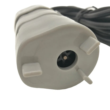 Best Sale 12V 24V 600L/H High Pressure Dc Submersible Water Pump Three-wire Micro Motor Water Pump with Adapter