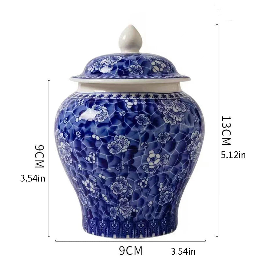 Large Ceramic Ashes Urn Holder Memorial Ash Caskets Urns Cremation For Human Pet Keepsake Sealed Memory Souvenirs Funeral Gift