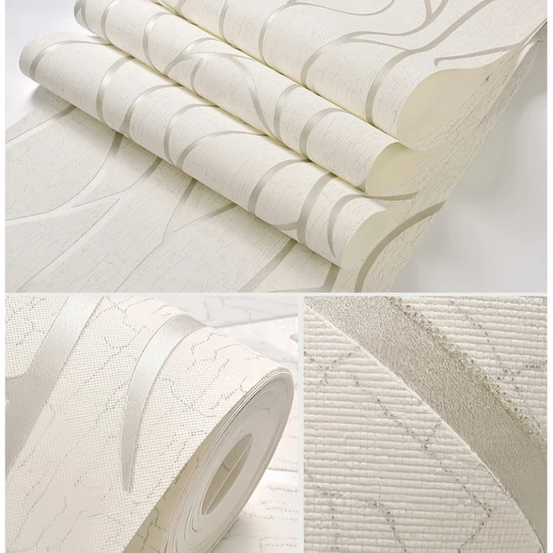 53cm Decorative Walls Paper 3D Waterproof Wall Stickers Wallpaper for Walls in Rolls Home Decoration Wallpapers Home Decor Room