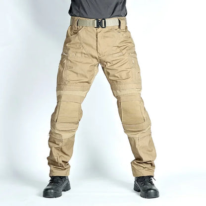 Hunting Tactical Pants Military US Army Cargo Pants Work Clothe Combat Uniform Paintball Multi Pockets Tactical Clothes Dropship