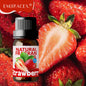 25Type Fruit Fragrance Oils Fruity Fragrance Oil For Diffuser Candles Making -Strawberry Lemon Peach Banana Mango