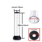 Electric Acrylic Penis Pump Vacuum Pump For Penis Male Penis Enlargement Pump  Penile Training Extender Cock Dick Pump For Men