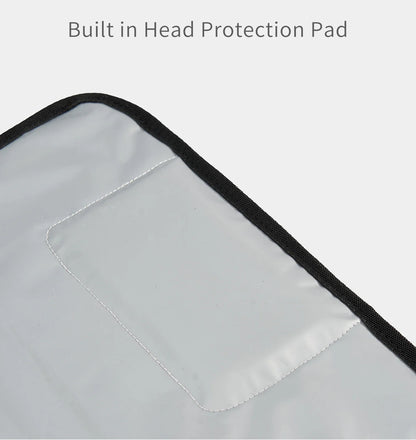 New 3 in 1 Waterproof Changing Pad Diaper Travel Multifunction Portable Baby Diaper Cover Mat Clean Hand Folding Diaper Bag