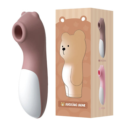 Powerful Clit Sucker Vibrator Tongue Vibrating Nipple Sucking Blowjob Clitoris Stimulator Etotic Sex Toys For Women Masturbators