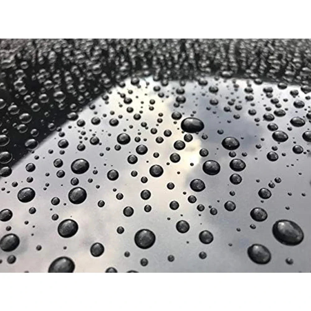 CARPRO Gliss 50ml Kit Ceramic Coating for Car Hyper Smooth Hydrophobic Nano Top-Coat with Microfiber Applicators Repels Oil,Dirt