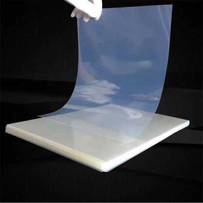 A4/A3/A3+ Waterproof Milky Color Inkjet Film Sheets for Dye/Pigment Inkjet Printer