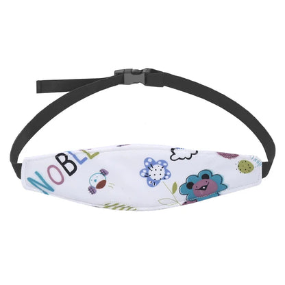 Baby Car Seat Head Support Children Stroller Fastening Belt Adjustable Boy Girl Playpens Sleep Positioner Baby Saftey Pillows