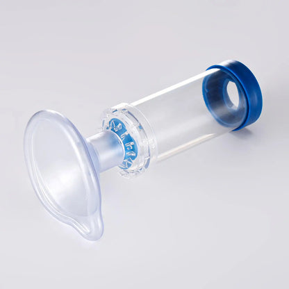 Pet Aerosol Chamber Cat Portable Inhaler Spacer With Medical PVC Mask Nebulizer Chamber For Animals Veterinary Equipment For Dog