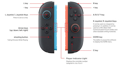 Nintendo Switch 2 Portable Game Console, 7.9 Inch Screen, 120Hz, with Joy-Con 2, Hdr, Magnetic Tv Mode, Laptop Pc