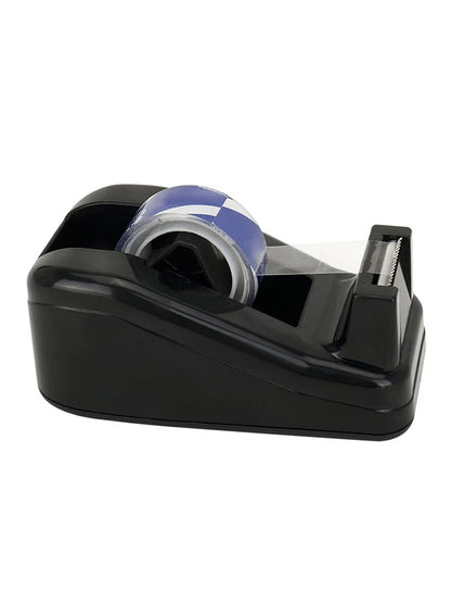 Tape Dispenser Large Stationery Adhesive Tape Cutter Sealing Tape Table Base Dispenser Office Supplies Packaging Tapes Dispenser