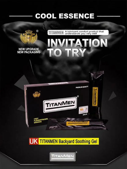 Long-Lasting Anal Lube for Men Reduces Discomfort Safe Gentle Intimate Bottom  Lubricant  Adult Play Syringe Application