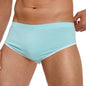 Sexy Running Elastic Sport Shorts Men's Summer Shorts Hot Pants Bar Nine Points Slim Fit Cotton Milk Silk Men's Fashion