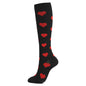 58 Style Compression Socks Medical Edema Diabetes Varicose Vein Stockings Graduated Pressure Legging Nursing Knee High Stockings