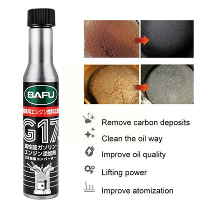 6PCS Car Engine Cleaner Fuel petrol Injector Cleaner Carbon Depos Cleaner Engine Remove Carbon Removal Fuel C3t2
