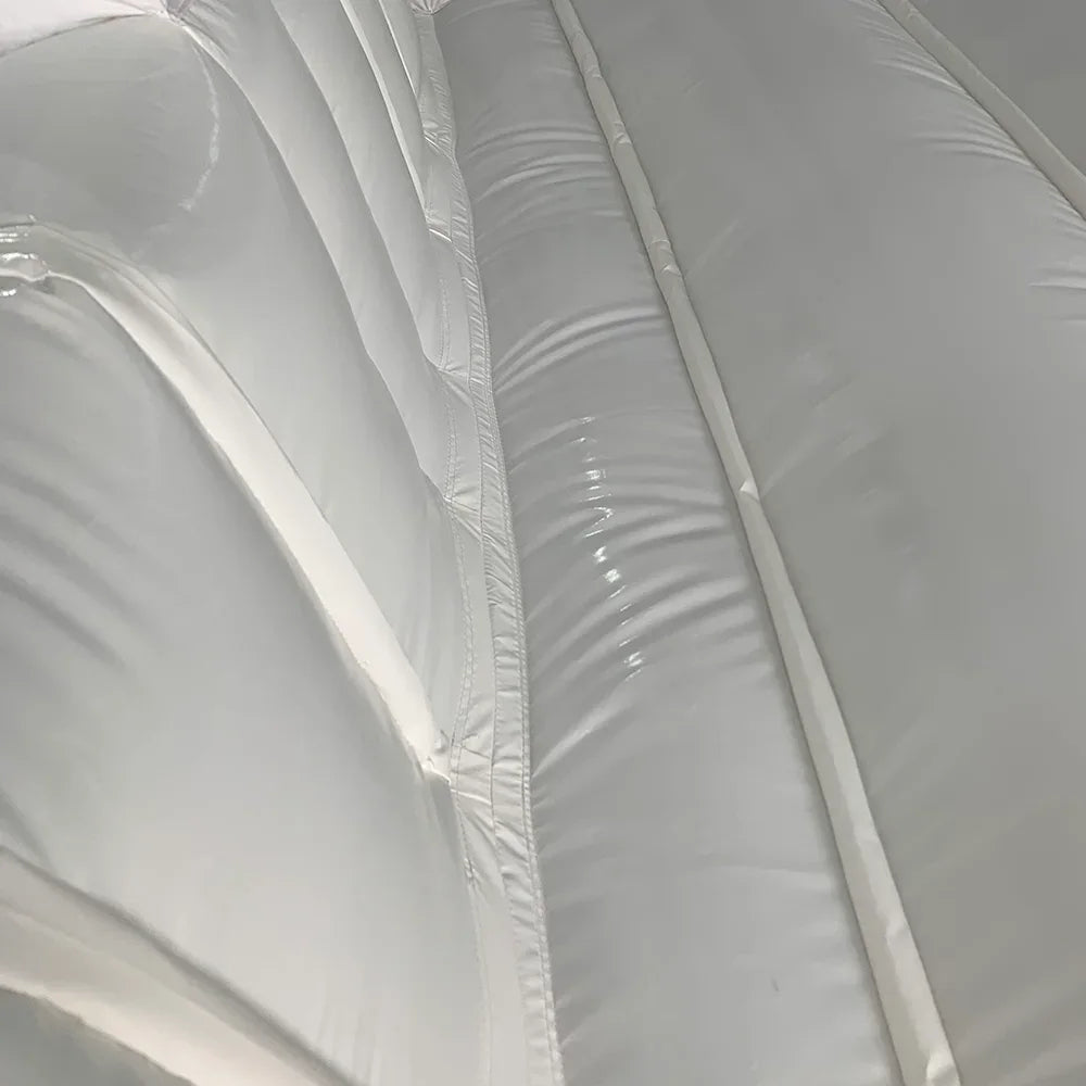 Inflatable Bounce House 5.6*3.3*3M White Jumping Castle For Kids Bouncy Castle Withe For Kids Outdoor Toys With Blower Slide