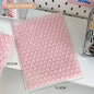 ✔Heart-Shaped Bubble Mailer Padded Envelopes,Cute Pink Bubble Wrap Shipping Bags for Small Business & Gift Packaging