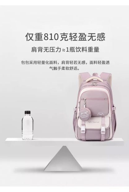 Waterproof Girls Backpacks Children School Bags for Teenagers Fashion Travel Backpacks Printing Child Schoolbags Satchel Mochila