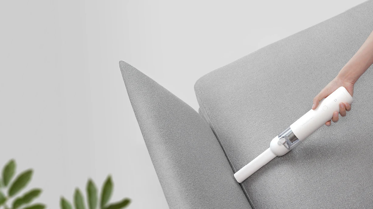 NEW MIJIA Portable Handheld Vacuum Cleaner For Home Car Mini Wireless Dust Catcher Collector 13000PA Cyclone Suction -CN