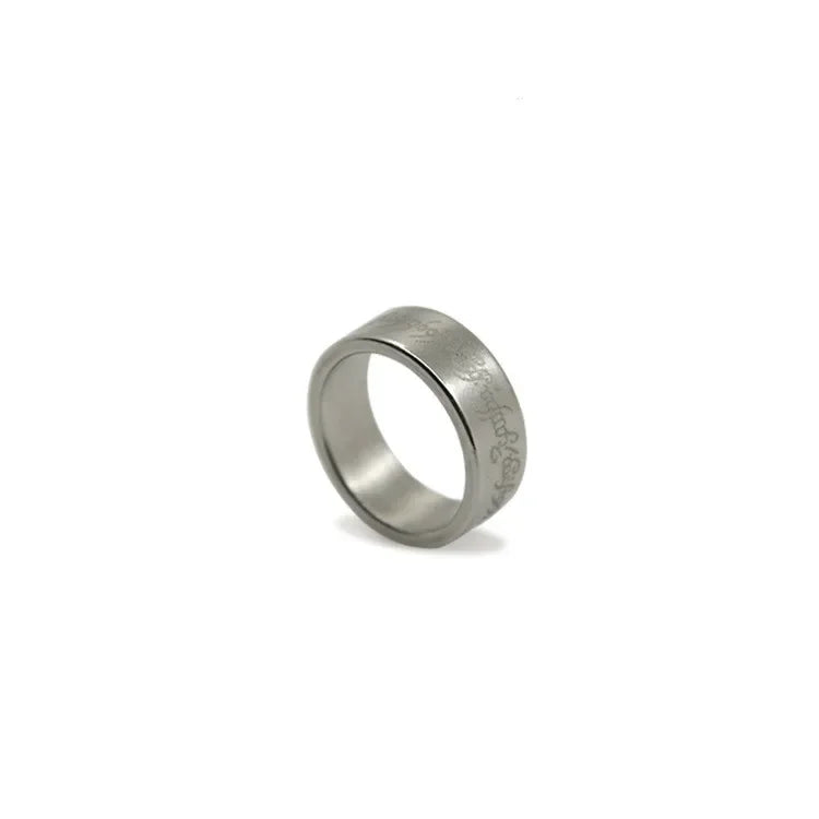 1pcs Ring Magic Tricks 18/19/20/21mm Strong Magnetic Magnet Ring Coin Finger Decoration Magic Ring Props Magic Accessories