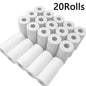 10 Rolls Kids Instant Camera Refill Print Paper Film Coreless Thermal Print For 57mm Portable Cash Registers Mobile Printer